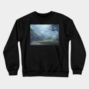 landscape pictures for wall incredible Crewneck Sweatshirt